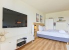 Strandhuus, Wohnung 108 'Kleines Seeglück'