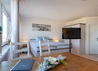 'Strandhuus' (ehem. Strandhotel), Wohnung 223 'Nordlicht' (Typ II)
