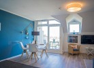 Inselblume 78 - Ferienwohnung mit Strandkorb in Burgtiefe