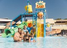 Glamping-Dorf Terme Tuhelj Mobilehome Vita Loft