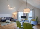 Fewo Reeders Topp by Seeblick Ferien ORO, Penthouse,Sauna