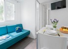 Feriendorf Vigna sul Mar Lodge Superior Ensuite
