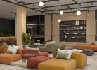 Hotel Pelegrin Plava Laguna Classic Zimmer mit Balkon und Parksicht inkl. Halbpension