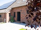 Haus mit Herz