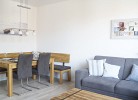 Boje 8 - wunderschöne, großzügige Ferienwohnung mit Balkon und Sauna