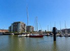 Haus Marina Kapitän-Alexander-Straße 39, 27472 Cuxhaven 'Ankerplatz' Whg. 22, Seesicht