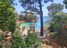 A3016 Apartment Cala Fornells