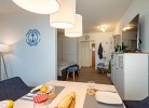 'Strandhuus' (ehem. Strandhotel), Wohnung 319 'Strandsicht' (Typ II)