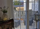 5-Sterne Ferienwohnung Lavendel: Barrierefreundlicher Luxus in Arnbruck