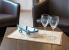 Ferienwohnung achtern Deich
