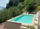 Residenz Villa Gianna Dreizimmer-Wohnung mit Seeblick