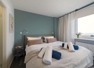180° Meerblick - Ferienwohnung Sonnendeck in Staberdorf