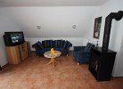 19 OG - Gemuetliche Ferienwohnung mit Kamin direkt am See in Roebel