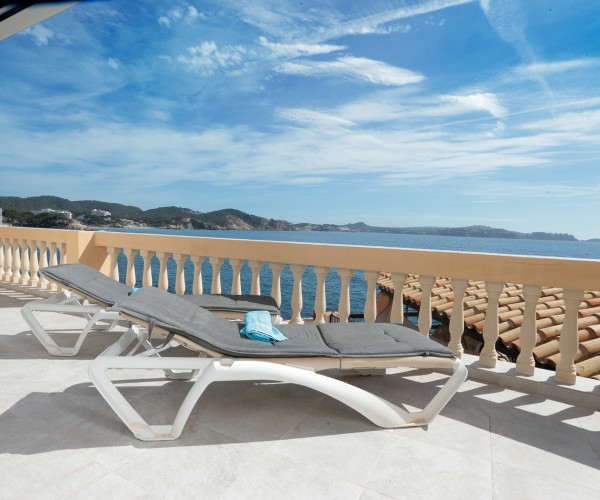 A3013 Apartment Cala Fornells