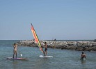 Feriendorf San Francesco Deluxe Lodge Sea View Suite für 2 Personen