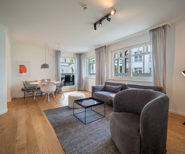 Ferienwohnung 561 in der Villa Gudrun