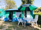 Camping Iris Park Zelt Family Tenda
