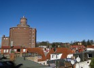 Über dem Kattsund