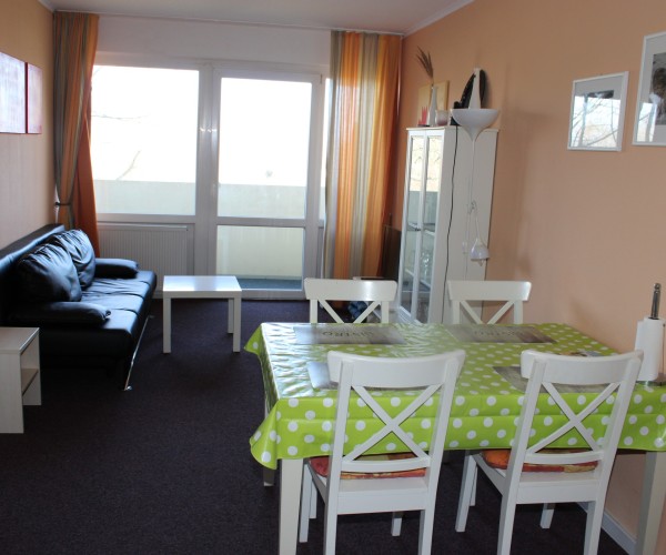 Ferienwohnung E312 für 2-4 Personen an der Ostsee