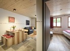Sternenhimmel - Ferienwohnung 'Kleiner Bär' Nr. 2 in Oberammergau