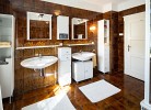 Villa am Edersee mit kleinem Garten und 2 Schlafzimmern