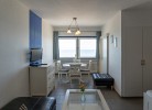'Strandhuus' (ehem. Strandhotel), Wohnung 323 'Blaue Welle' (Typ II)