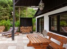 Luxus-Ferienhaus No.13  mit Komfort-Sauna in Naturlage