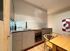 moderne Ferienwohnung an der Promenade von Westerland