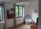 Ferienhaus mit Naturgarten
