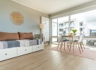Haus 'Steinwarder 7', Wohnung 'Strandbude 30'