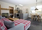 Komfort-Fewo 'BERGSICHT' mit Garten im Zentrum