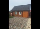 Blockbohlenhaus Koserow 600 Meter zum Strand