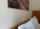 Ferienwohnung mit Balkon