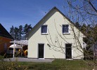 K83 - Modernes Ferienhaus mit Aussensauna und Sonnenterrasse am See in Roebel