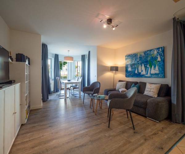Ferienwohnung 7 im Wohnpark Granitz