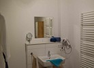 Inselblume 44 - Ferienwohnung mit Balkon im Zentrum von Burg