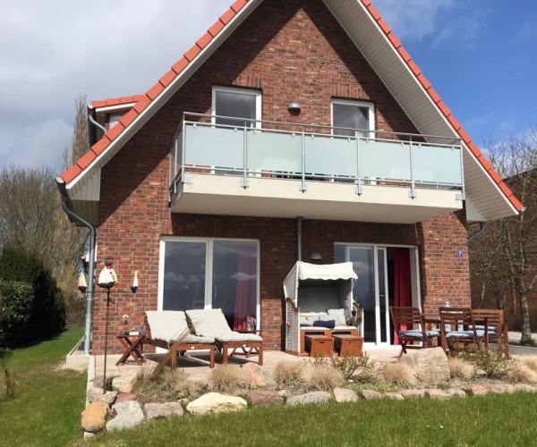 Ferienwohnung Kajüte EG