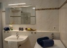 Inselblume 64 - Ruhige Ferienwohnung in Hafennähe mit Garten
