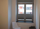 Inselblume 44 - Ferienwohnung mit Balkon im Zentrum von Burg