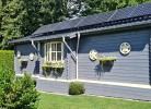 Haus am Teich