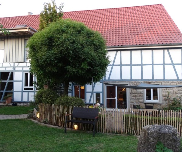 Ferienwohnung Maierers Schaiere