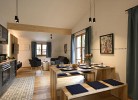 Sternenhimmel - Ferienwohnung 'Orion' Nr. 9 in Oberammergau