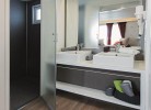 Feriendorf San Francesco Deluxe Lodge Sea View Suite für 2 Personen
