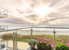 Inselblume 17 - Ferienwohnung mit Meerblick in der Strandburg B2.5