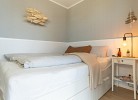 Haus 'Steinwarder 7', Wohnung 'Strandbude 30'