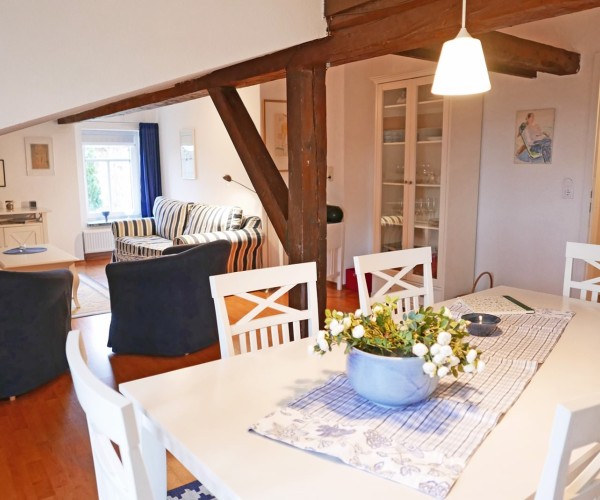 Ferienwohnung 'Schleimuschel' in Kappeln