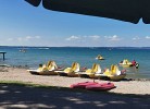 Feriendorf Cisano San Vito Mobilehome Turchese