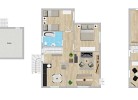 50 Ferienhaus 'Auszeit' Gollendorf 22