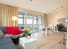 Haus 'Ostseeapartments am Fehmarnsund', Wohnung 27 'Strandrubin'