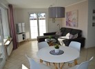 7 EG - Charmante Ferienwohnung mit Seeblick und schoenem Garten in Roebel